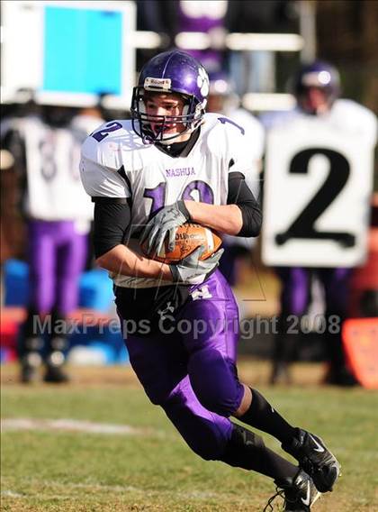 Thumbnail 2 in Nashua South @ Pinkerton  (NHIAA Division I Final) photogallery.
