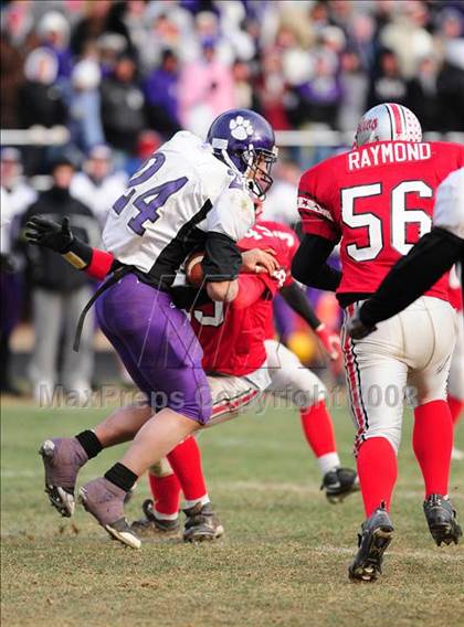 Thumbnail 1 in Nashua South @ Pinkerton  (NHIAA Division I Final) photogallery.