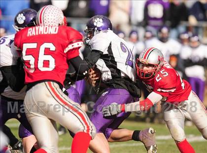 Thumbnail 1 in Nashua South @ Pinkerton  (NHIAA Division I Final) photogallery.