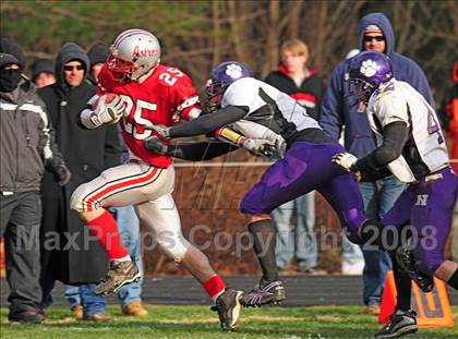 Thumbnail 2 in Nashua South @ Pinkerton  (NHIAA Division I Final) photogallery.