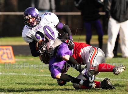 Thumbnail 2 in Nashua South @ Pinkerton  (NHIAA Division I Final) photogallery.