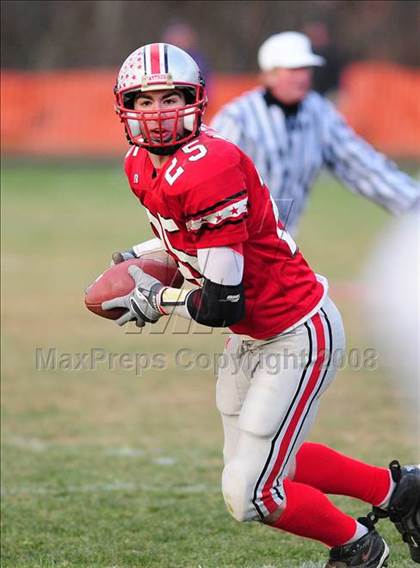 Thumbnail 1 in Nashua South @ Pinkerton  (NHIAA Division I Final) photogallery.