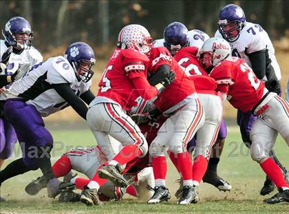 Thumbnail 3 in Nashua South @ Pinkerton  (NHIAA Division I Final) photogallery.