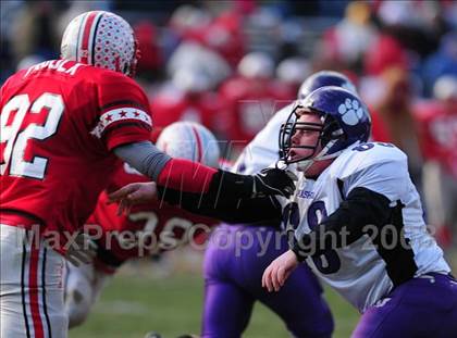 Thumbnail 1 in Nashua South @ Pinkerton  (NHIAA Division I Final) photogallery.