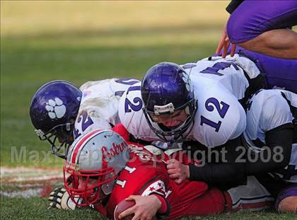 Thumbnail 3 in Nashua South @ Pinkerton  (NHIAA Division I Final) photogallery.