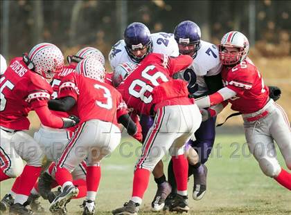 Thumbnail 2 in Nashua South @ Pinkerton  (NHIAA Division I Final) photogallery.