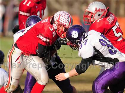 Thumbnail 2 in Nashua South @ Pinkerton  (NHIAA Division I Final) photogallery.