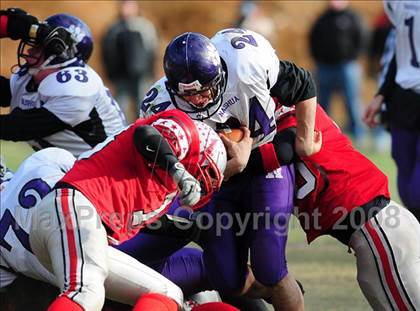 Thumbnail 2 in Nashua South @ Pinkerton  (NHIAA Division I Final) photogallery.