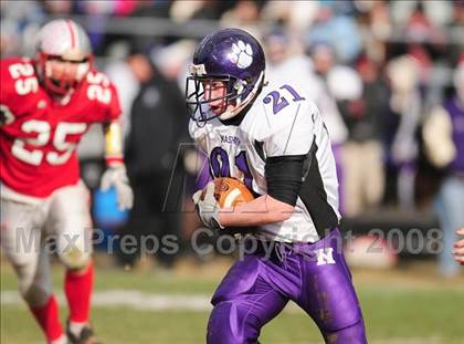 Thumbnail 1 in Nashua South @ Pinkerton  (NHIAA Division I Final) photogallery.