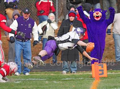Thumbnail 3 in Nashua South @ Pinkerton  (NHIAA Division I Final) photogallery.