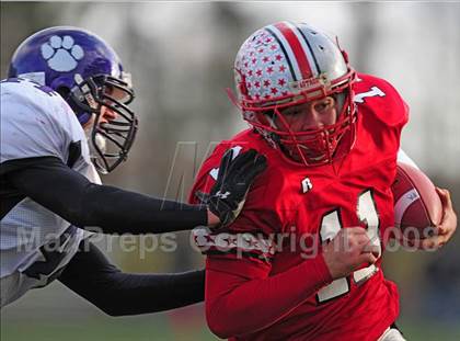 Thumbnail 2 in Nashua South @ Pinkerton  (NHIAA Division I Final) photogallery.