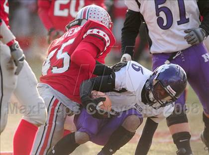 Thumbnail 1 in Nashua South @ Pinkerton  (NHIAA Division I Final) photogallery.