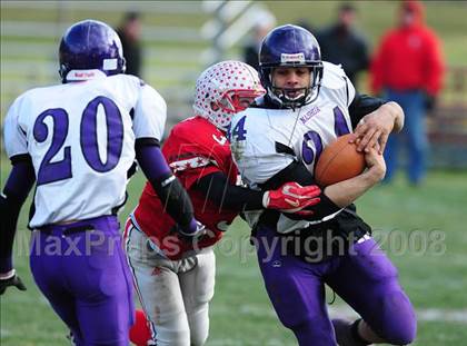 Thumbnail 1 in Nashua South @ Pinkerton  (NHIAA Division I Final) photogallery.