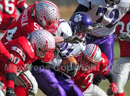 Thumbnail 3 in Nashua South @ Pinkerton  (NHIAA Division I Final) photogallery.