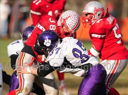 Thumbnail 3 in Nashua South @ Pinkerton  (NHIAA Division I Final) photogallery.