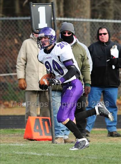 Thumbnail 1 in Nashua South @ Pinkerton  (NHIAA Division I Final) photogallery.
