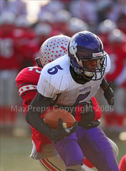 Thumbnail 1 in Nashua South @ Pinkerton  (NHIAA Division I Final) photogallery.