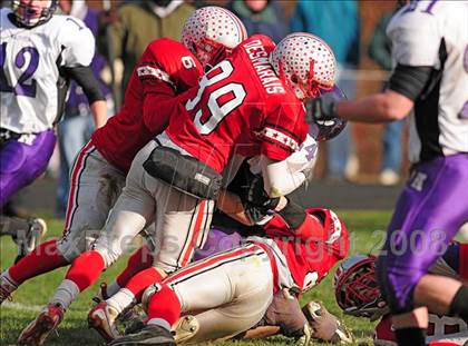 Thumbnail 3 in Nashua South @ Pinkerton  (NHIAA Division I Final) photogallery.