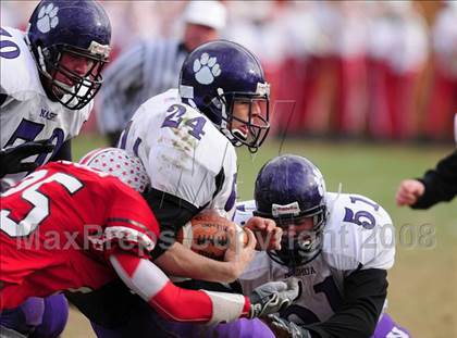 Thumbnail 3 in Nashua South @ Pinkerton  (NHIAA Division I Final) photogallery.