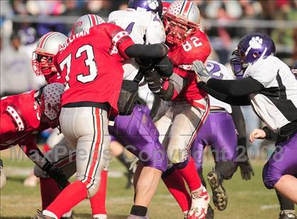 Thumbnail 3 in Nashua South @ Pinkerton  (NHIAA Division I Final) photogallery.
