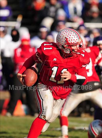 Thumbnail 2 in Nashua South @ Pinkerton  (NHIAA Division I Final) photogallery.