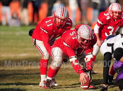 Thumbnail 2 in Nashua South @ Pinkerton  (NHIAA Division I Final) photogallery.