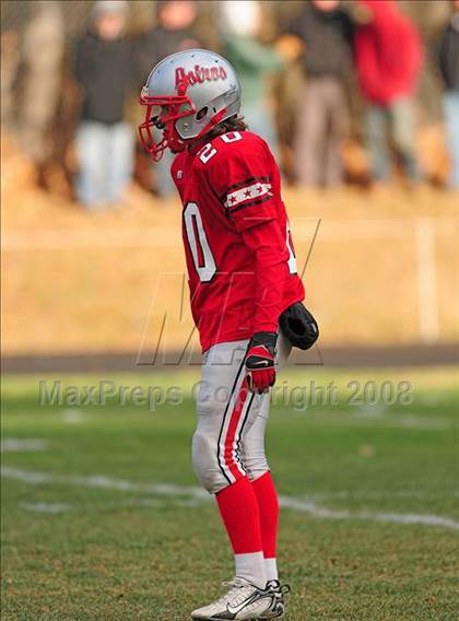 Thumbnail 2 in Nashua South @ Pinkerton  (NHIAA Division I Final) photogallery.
