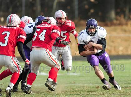 Thumbnail 3 in Nashua South @ Pinkerton  (NHIAA Division I Final) photogallery.