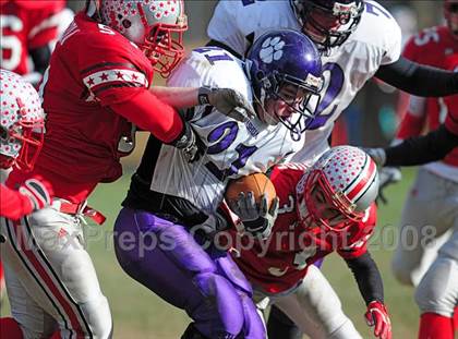 Thumbnail 2 in Nashua South @ Pinkerton  (NHIAA Division I Final) photogallery.