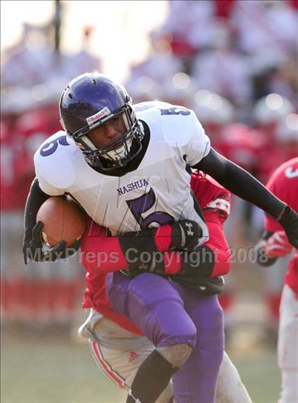 Thumbnail 3 in Nashua South @ Pinkerton  (NHIAA Division I Final) photogallery.