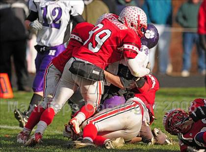 Thumbnail 2 in Nashua South @ Pinkerton  (NHIAA Division I Final) photogallery.