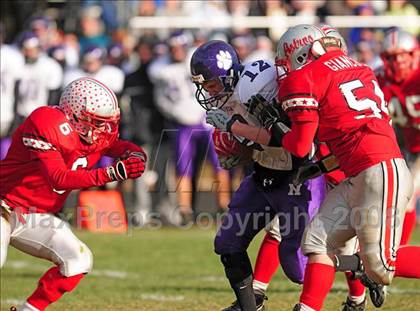 Thumbnail 1 in Nashua South @ Pinkerton  (NHIAA Division I Final) photogallery.