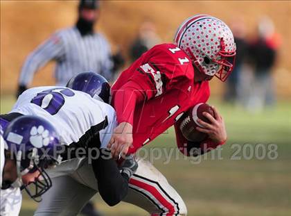 Thumbnail 3 in Nashua South @ Pinkerton  (NHIAA Division I Final) photogallery.