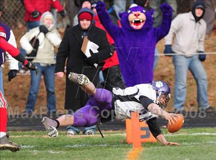 Thumbnail 1 in Nashua South @ Pinkerton  (NHIAA Division I Final) photogallery.