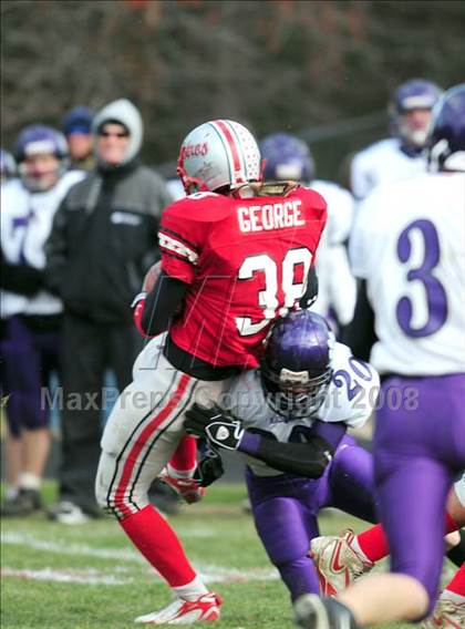 Thumbnail 1 in Nashua South @ Pinkerton  (NHIAA Division I Final) photogallery.