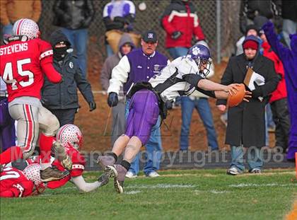 Thumbnail 2 in Nashua South @ Pinkerton  (NHIAA Division I Final) photogallery.