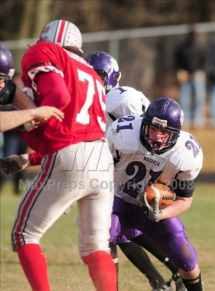 Thumbnail 2 in Nashua South @ Pinkerton  (NHIAA Division I Final) photogallery.