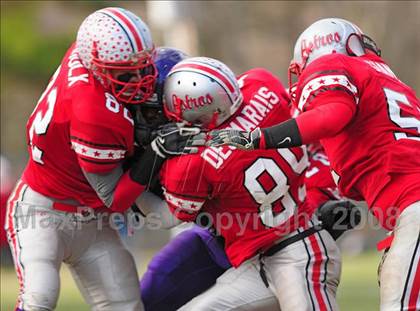 Thumbnail 2 in Nashua South @ Pinkerton  (NHIAA Division I Final) photogallery.