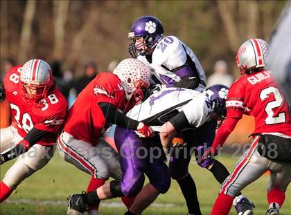 Thumbnail 2 in Nashua South @ Pinkerton  (NHIAA Division I Final) photogallery.