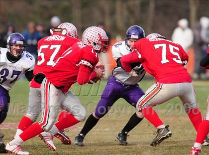 Thumbnail 3 in Nashua South @ Pinkerton  (NHIAA Division I Final) photogallery.