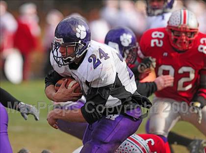 Thumbnail 3 in Nashua South @ Pinkerton  (NHIAA Division I Final) photogallery.