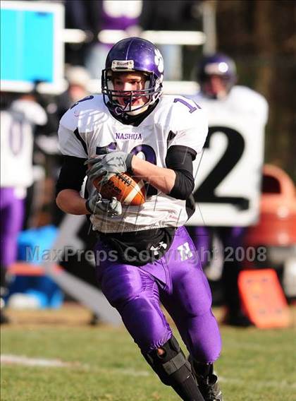 Thumbnail 1 in Nashua South @ Pinkerton  (NHIAA Division I Final) photogallery.