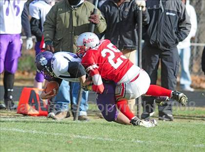 Thumbnail 2 in Nashua South @ Pinkerton  (NHIAA Division I Final) photogallery.