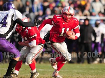Thumbnail 3 in Nashua South @ Pinkerton  (NHIAA Division I Final) photogallery.