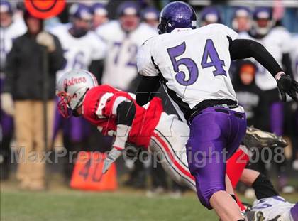 Thumbnail 1 in Nashua South @ Pinkerton  (NHIAA Division I Final) photogallery.