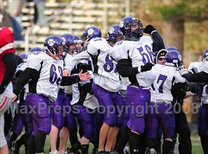 Thumbnail 2 in Nashua South @ Pinkerton  (NHIAA Division I Final) photogallery.