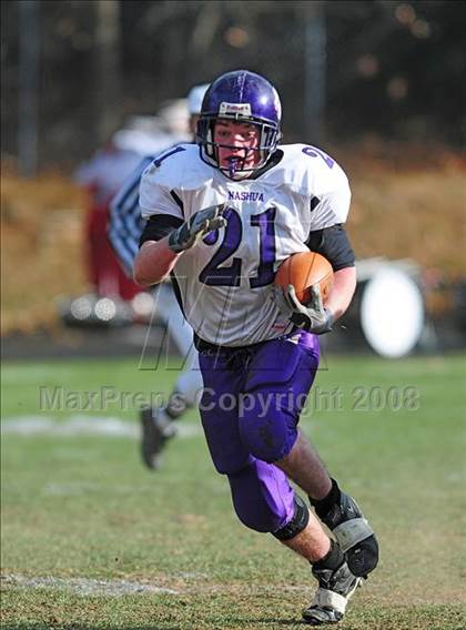 Thumbnail 3 in Nashua South @ Pinkerton  (NHIAA Division I Final) photogallery.