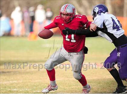 Thumbnail 3 in Nashua South @ Pinkerton  (NHIAA Division I Final) photogallery.