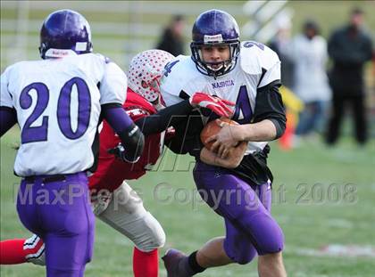 Thumbnail 3 in Nashua South @ Pinkerton  (NHIAA Division I Final) photogallery.