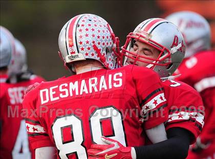 Thumbnail 1 in Nashua South @ Pinkerton  (NHIAA Division I Final) photogallery.